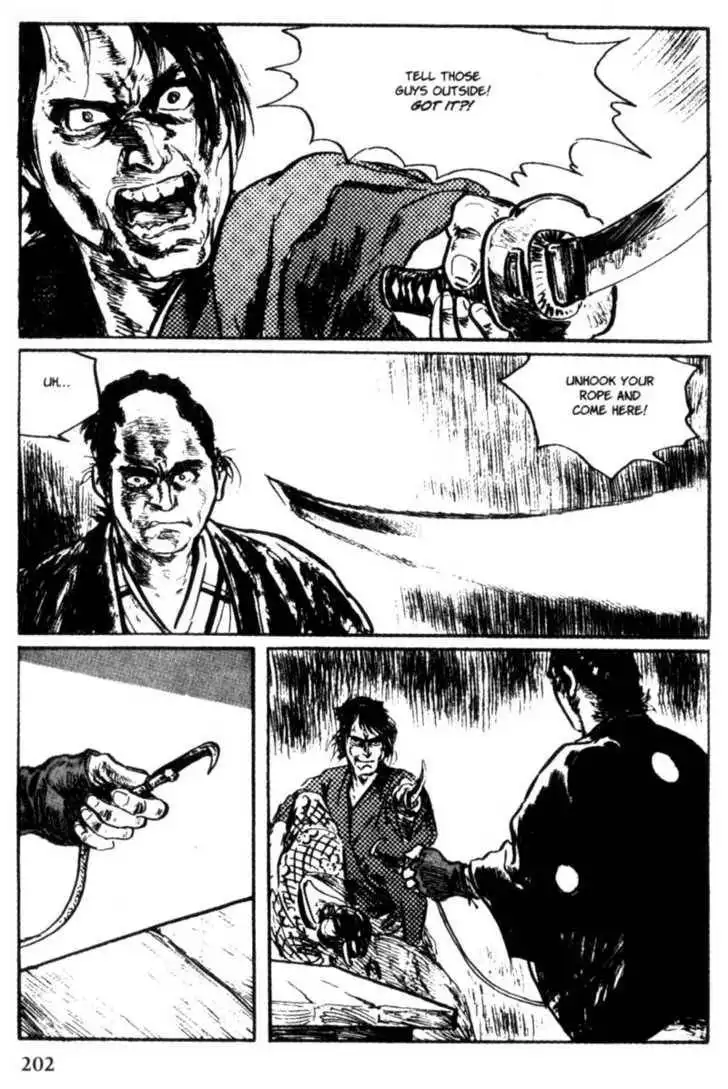 Samurai Executioner Chapter 21 22